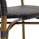 Abbildung arm chair Malena Detailansicht