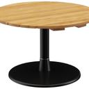 Abbildung salontafel Modular T Schrägansicht