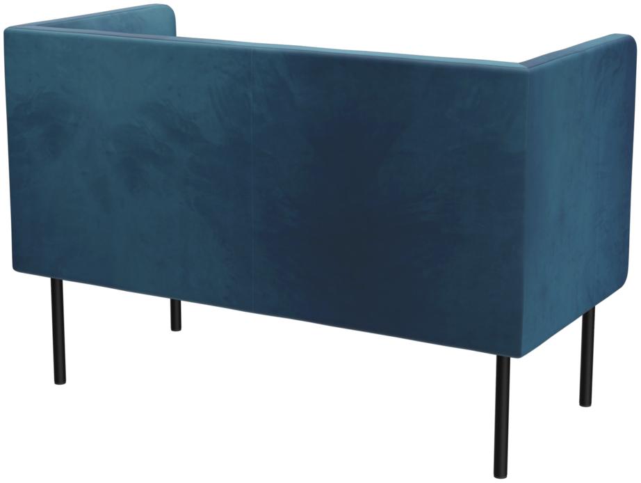 Abbildung 2-seater element Tuya Schrägansicht