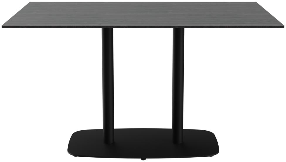 Abbildung table à manger Visar Vorderansicht
