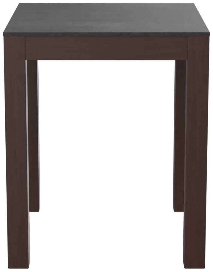 Abbildung Esstisch Dunia Rückansicht