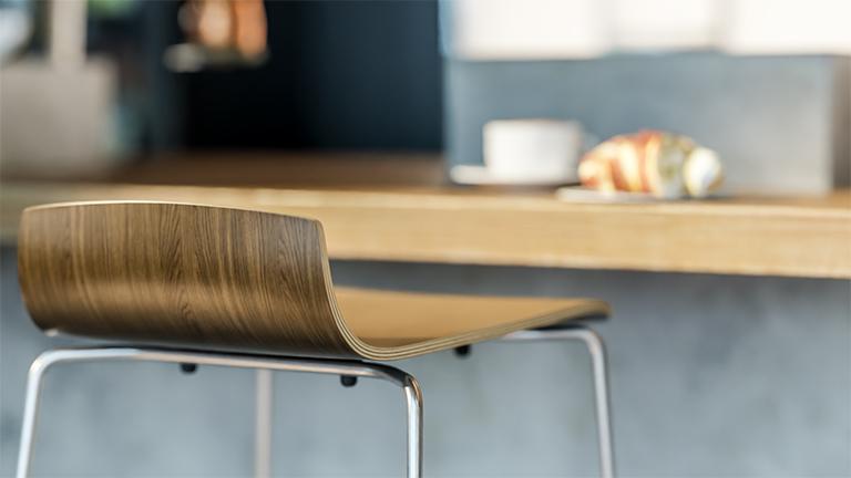 Abbildung bar stool Yoko Ambiente