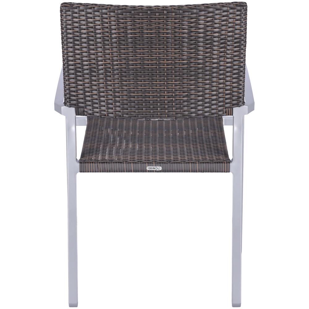 Abbildung arm chair Tom Rückansicht