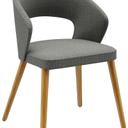 Abbildung Armlehnstuhl Nilla Schrägansicht