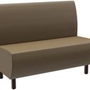 Abbildung Single element 120 cm D-Line Schrägansicht