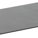 Abbildung Plateau de table Compact Slim Schrägansicht