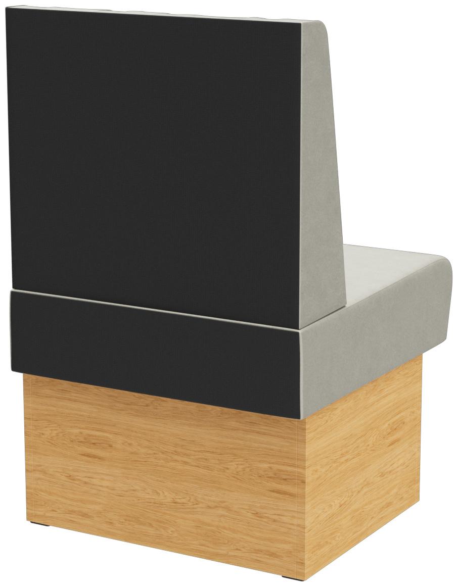 Abbildung Tussenelement 60 cm Drapelle Schrägansicht