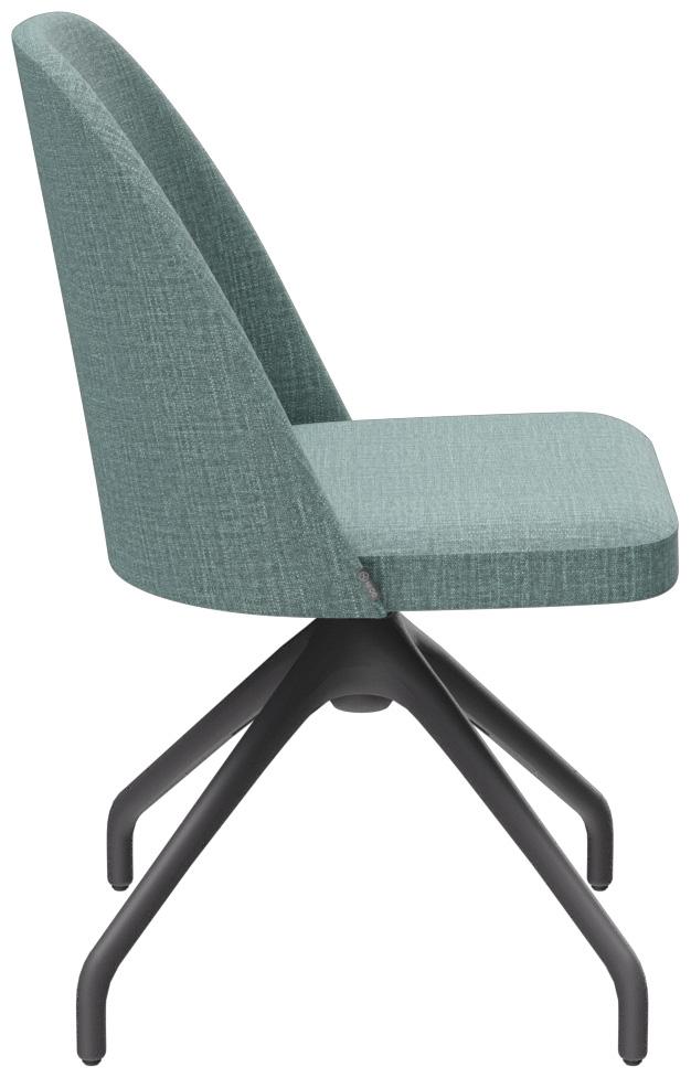 Abbildung chaise Hada Seitenansicht