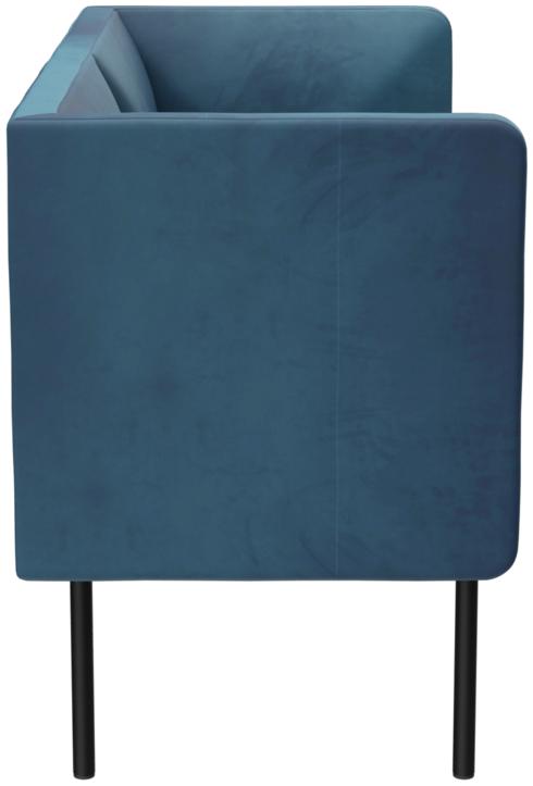 Abbildung 2-seater element Tuya Seitenansicht
