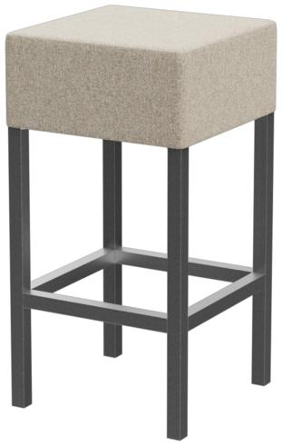 Abbildung Counter-height stool Yes Schrägansicht