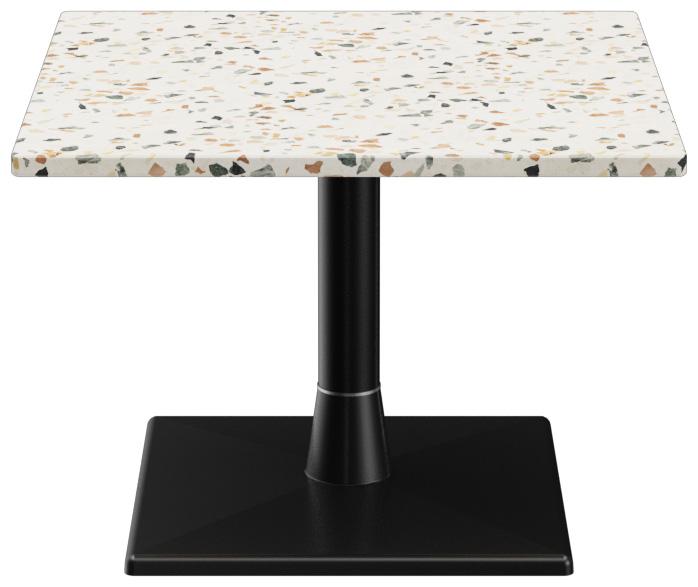 Abbildung Table basse Modular T Vorderansicht