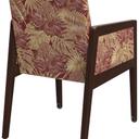 Abbildung Armstoel Paddy Schrägansicht