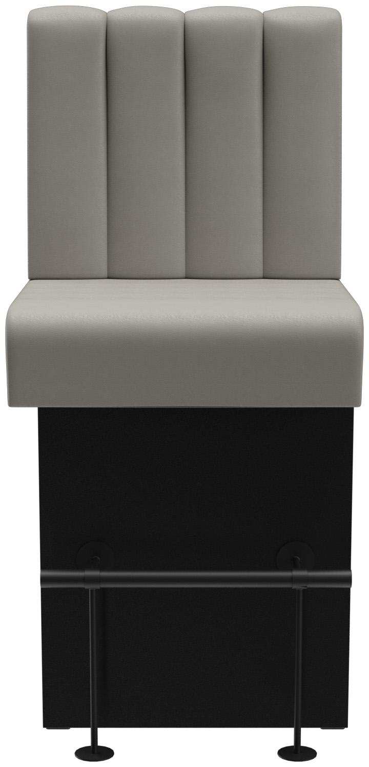 Abbildung Élément extérieur côté gauche 60cm Felipa Vorderansicht