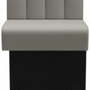 Abbildung Élément extérieur côté gauche 60cm Felipa Vorderansicht