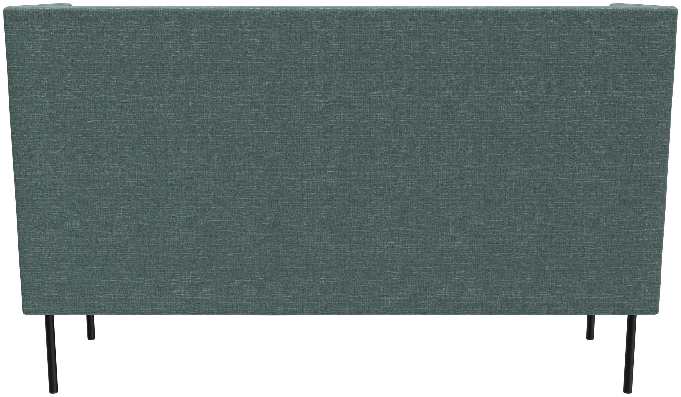 Abbildung 3-zits element Tuya Rückansicht