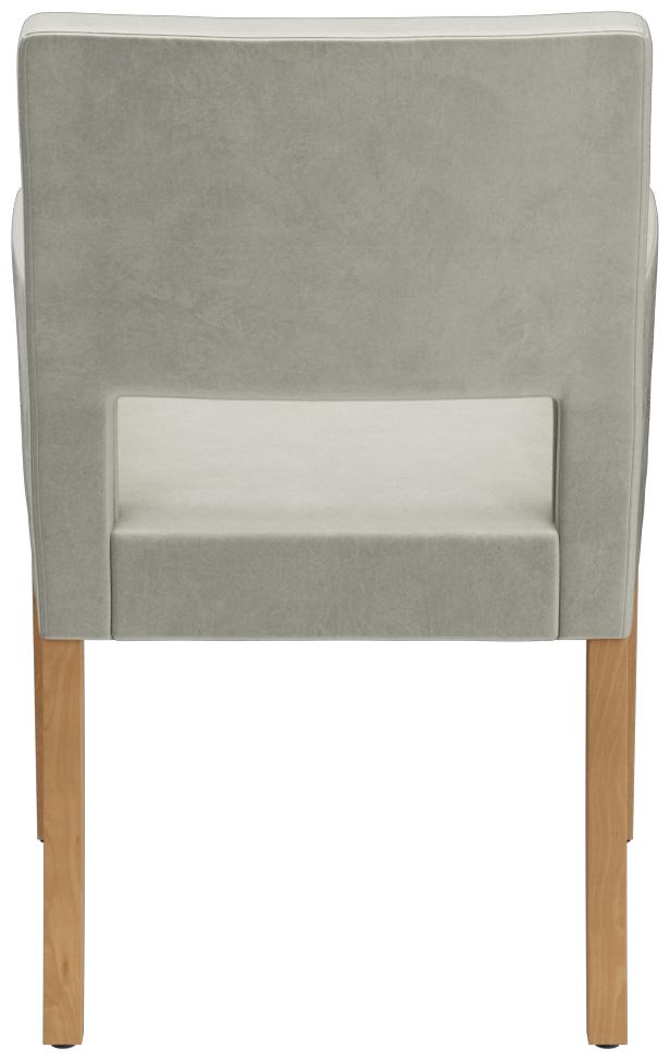 Abbildung Armstoel Nalu Rückansicht