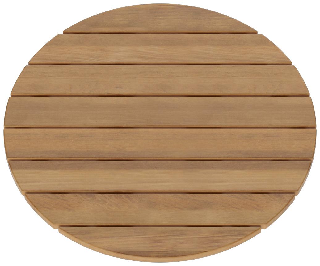 Abbildung Accessoires Tafelplatte Schrägansicht