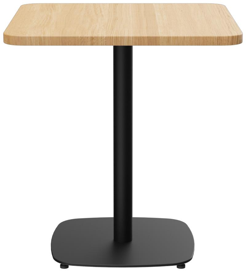 Abbildung Esstisch Visar Seitenansicht