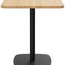 Abbildung Esstisch Visar Seitenansicht