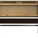 Abbildung Einzel-/Grundelement 150 cm H-Line Rückansicht