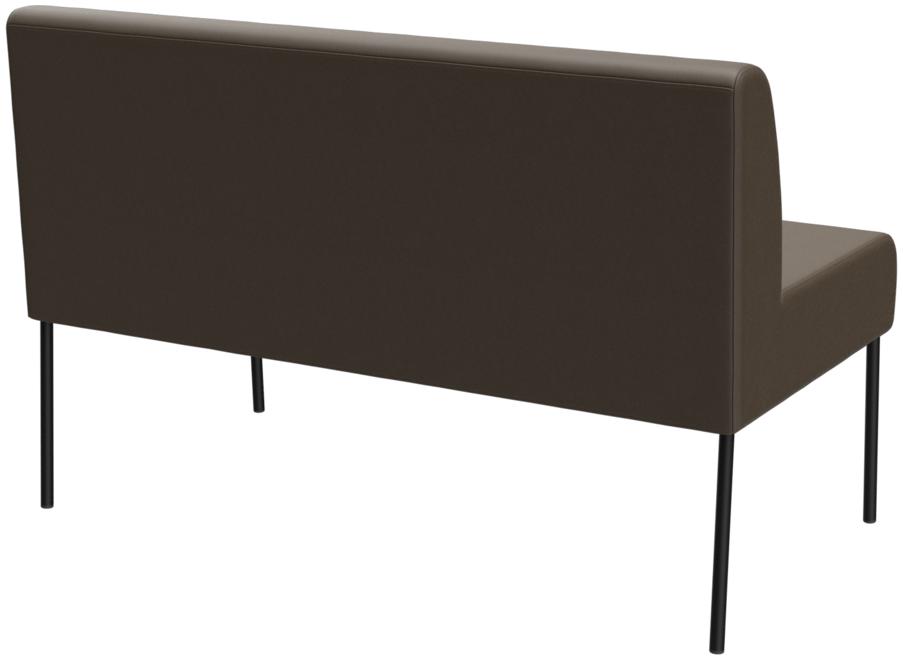 Abbildung Einzelelement 120 cm Solvia Schrägansicht