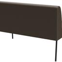 Abbildung Einzelelement 120 cm Solvia Schrägansicht