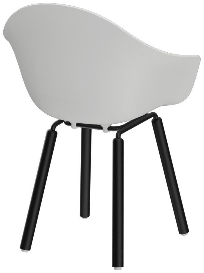 Abbildung arm chair TA Schrägansicht