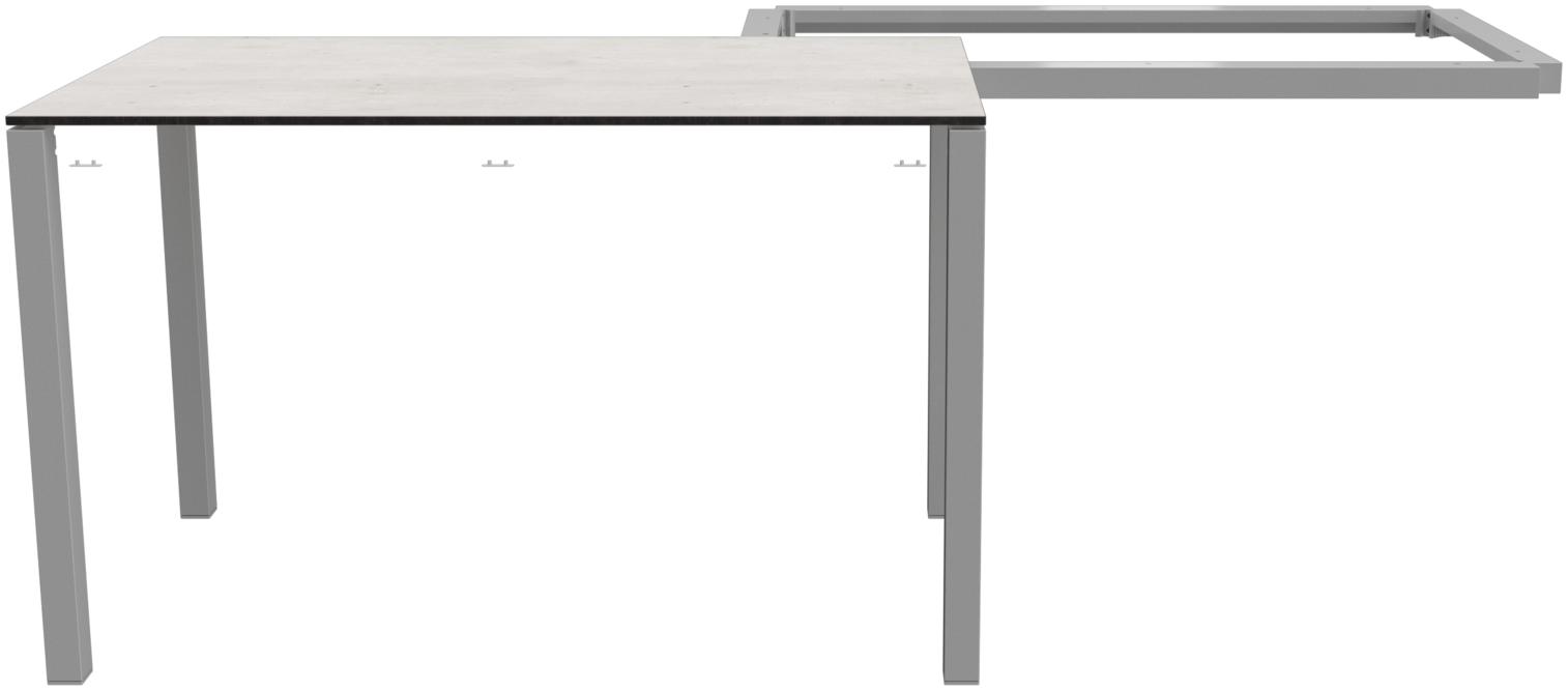 Abbildung table à manger Tivon Rückansicht
