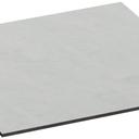 Abbildung Plateau de table Compact Slim Schrägansicht