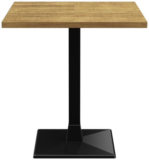 Abbildung dining table Modular T Rückansicht