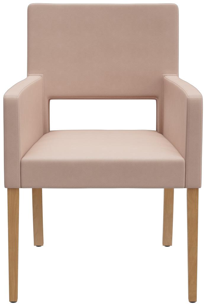 Abbildung Armlehnstuhl Nalu Vorderansicht