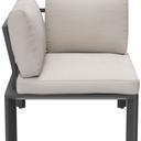 Abbildung Eckelement Lorcan Seitenansicht