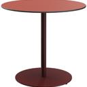 Abbildung Table à manger T12 Slim Rückansicht