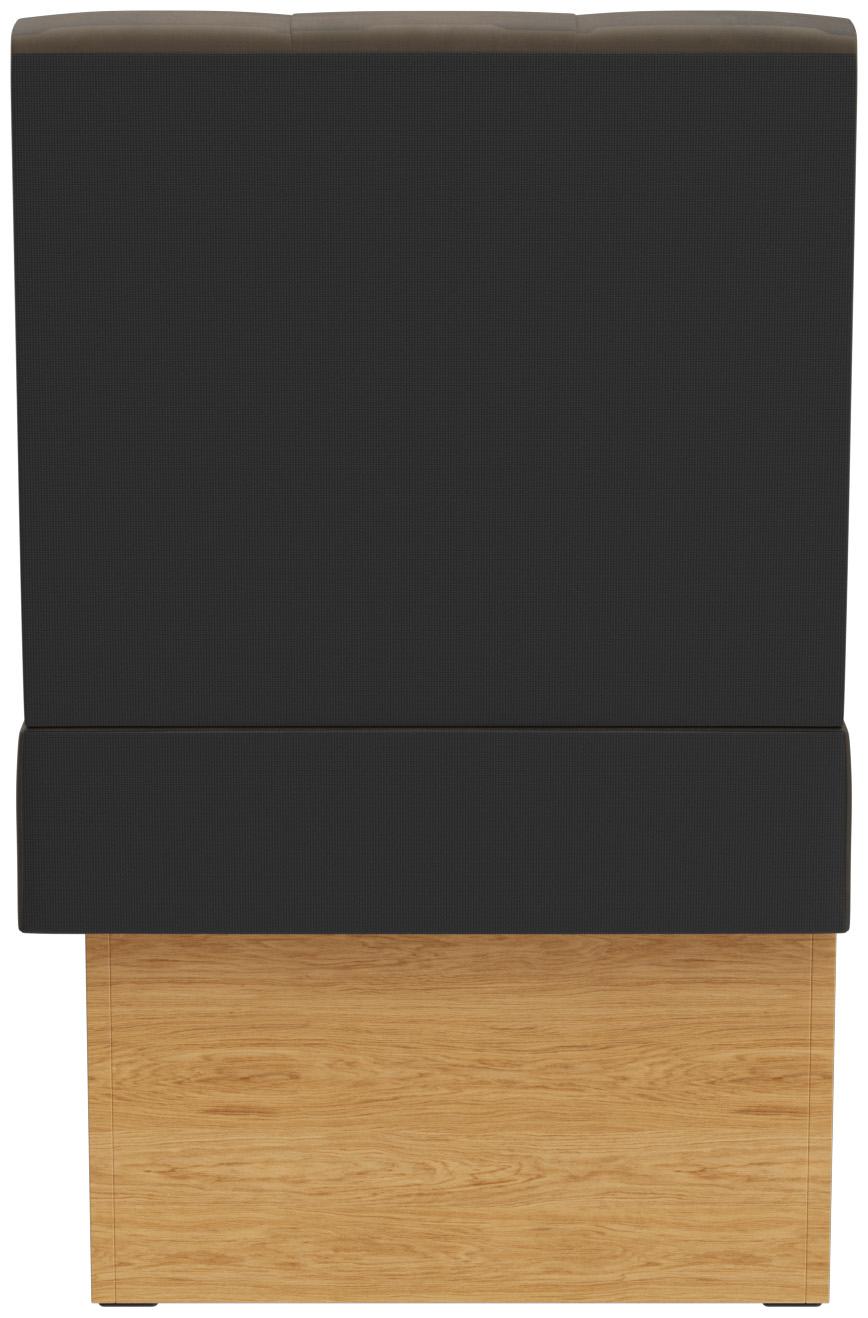 Abbildung right-hand closing element 60cm Hester Rückansicht