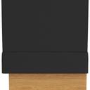 Abbildung right-hand closing element 60cm Hester Rückansicht