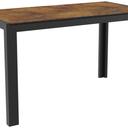 Abbildung Esstisch Torger T Schrägansicht