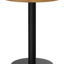 Abbildung dining table Kerst Seitenansicht