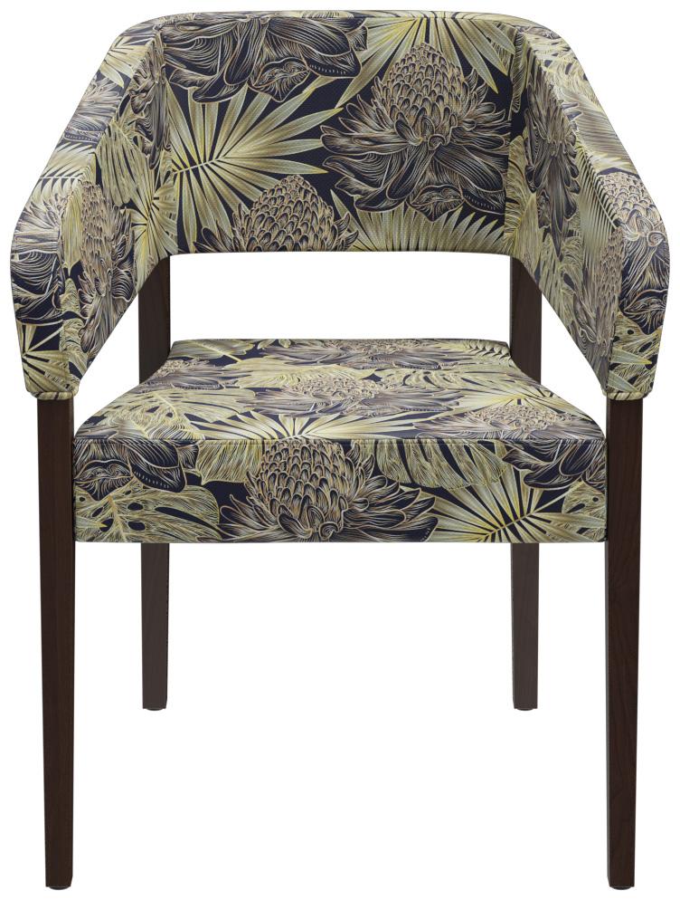 Abbildung Armstoel Pika Vorderansicht