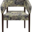 Abbildung Armstoel Pika Vorderansicht