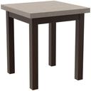 Abbildung table à manger Dunia Schrägansicht