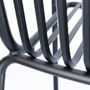 Abbildung arm chair Helia Detailansicht