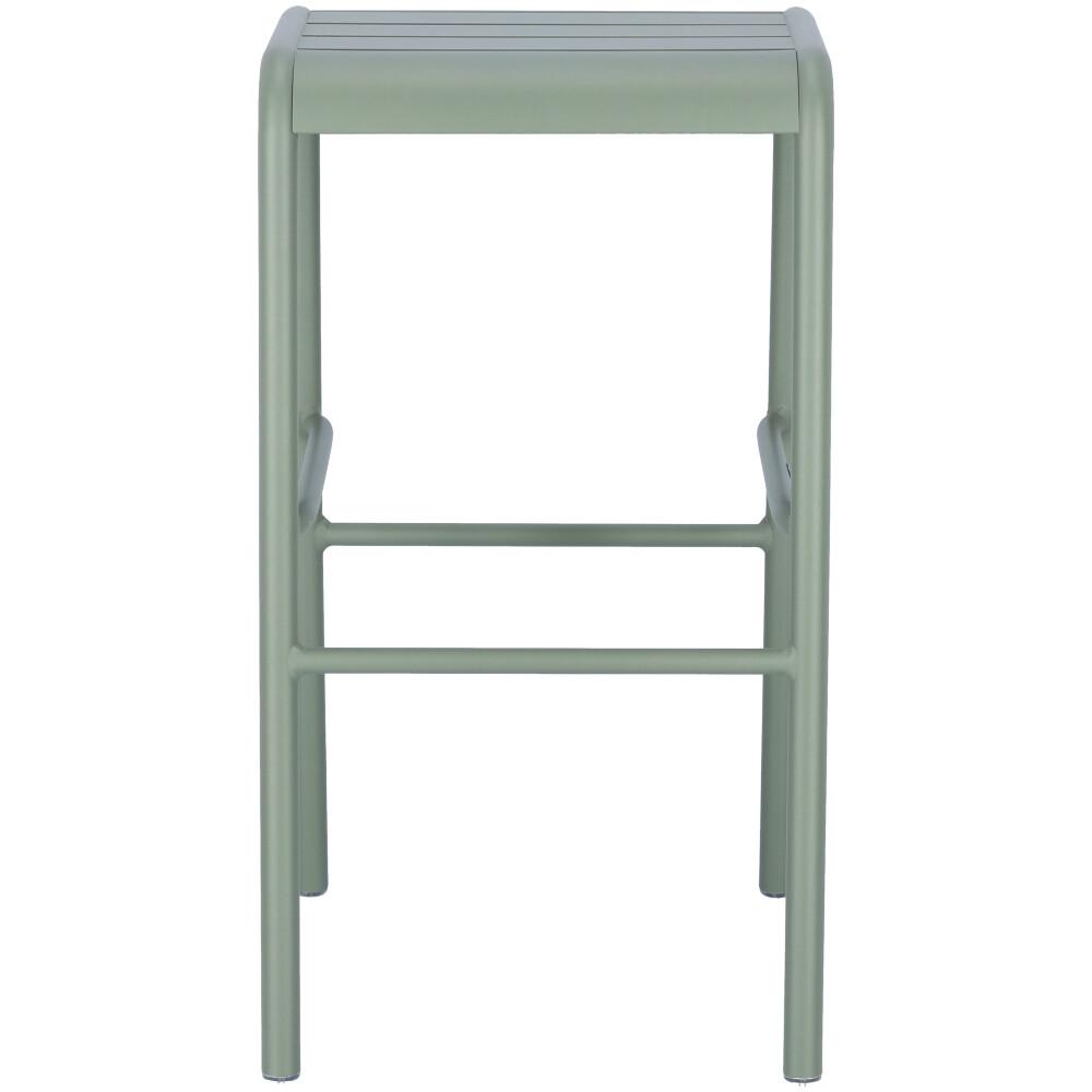 Abbildung Tabouret de bar Heco Rückansicht