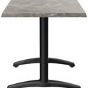 Abbildung Eettafel Kenan Seitenansicht