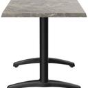 Abbildung Eettafel Kenan Seitenansicht