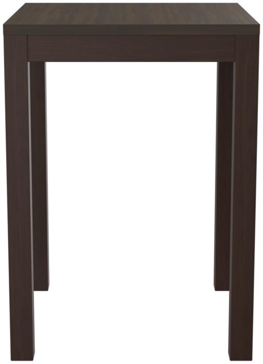 Abbildung Counter-height table Dunia Seitenansicht