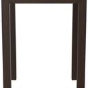 Abbildung Counter-height table Dunia Seitenansicht