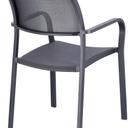 Abbildung Armlehnstuhl Alexis Schrägansicht