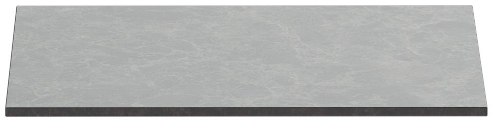 Abbildung Plateau de table Compact Slim Vorderansicht