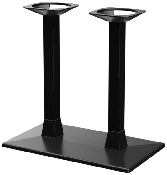 Abbildung dining table Modular T Schrägansicht