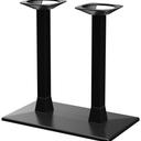 Abbildung dining table Modular T Schrägansicht